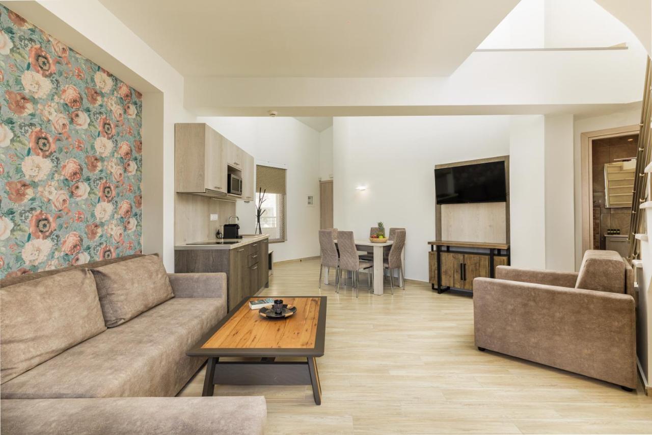 Aria Garden Suites Никити Экстерьер фото