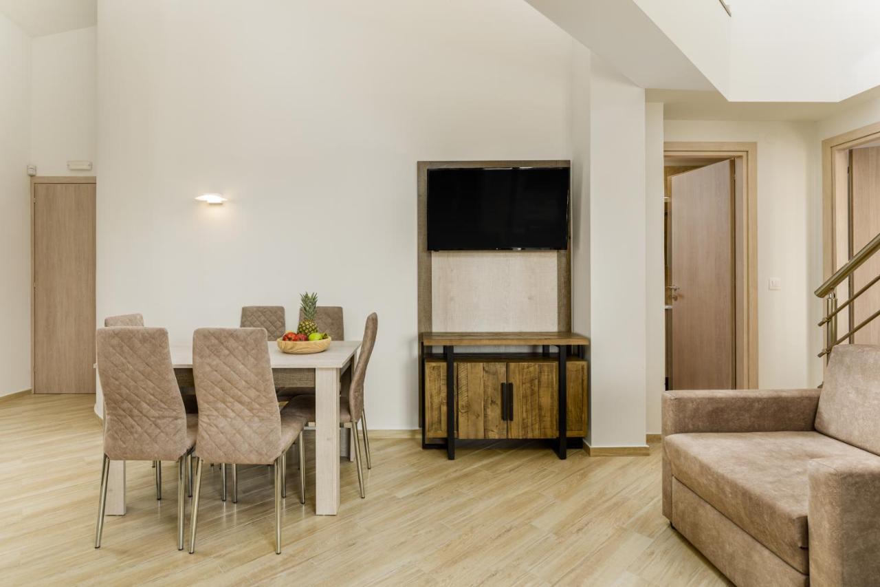 Aria Garden Suites Никити Экстерьер фото