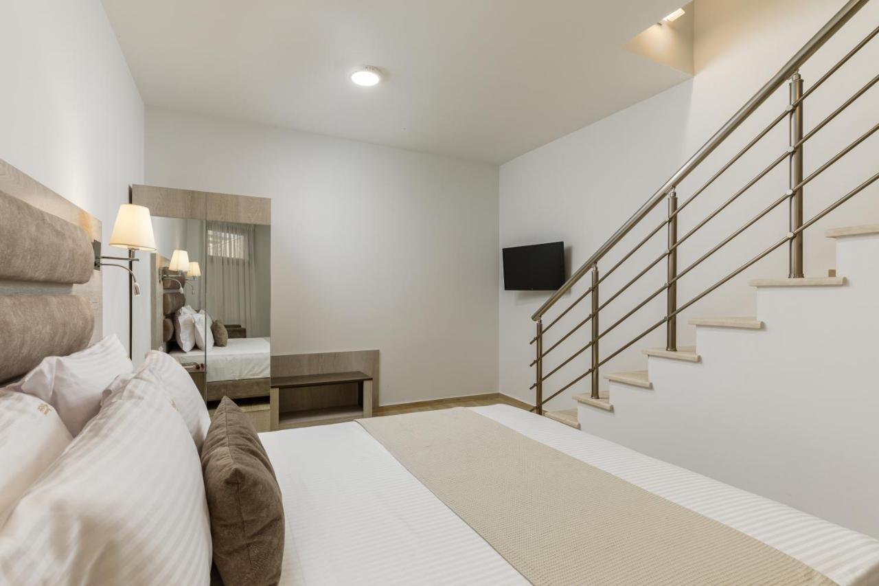 Aria Garden Suites Никити Экстерьер фото