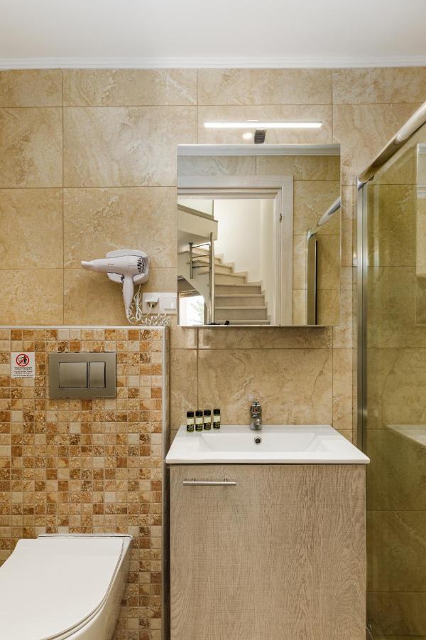 Aria Garden Suites Никити Экстерьер фото