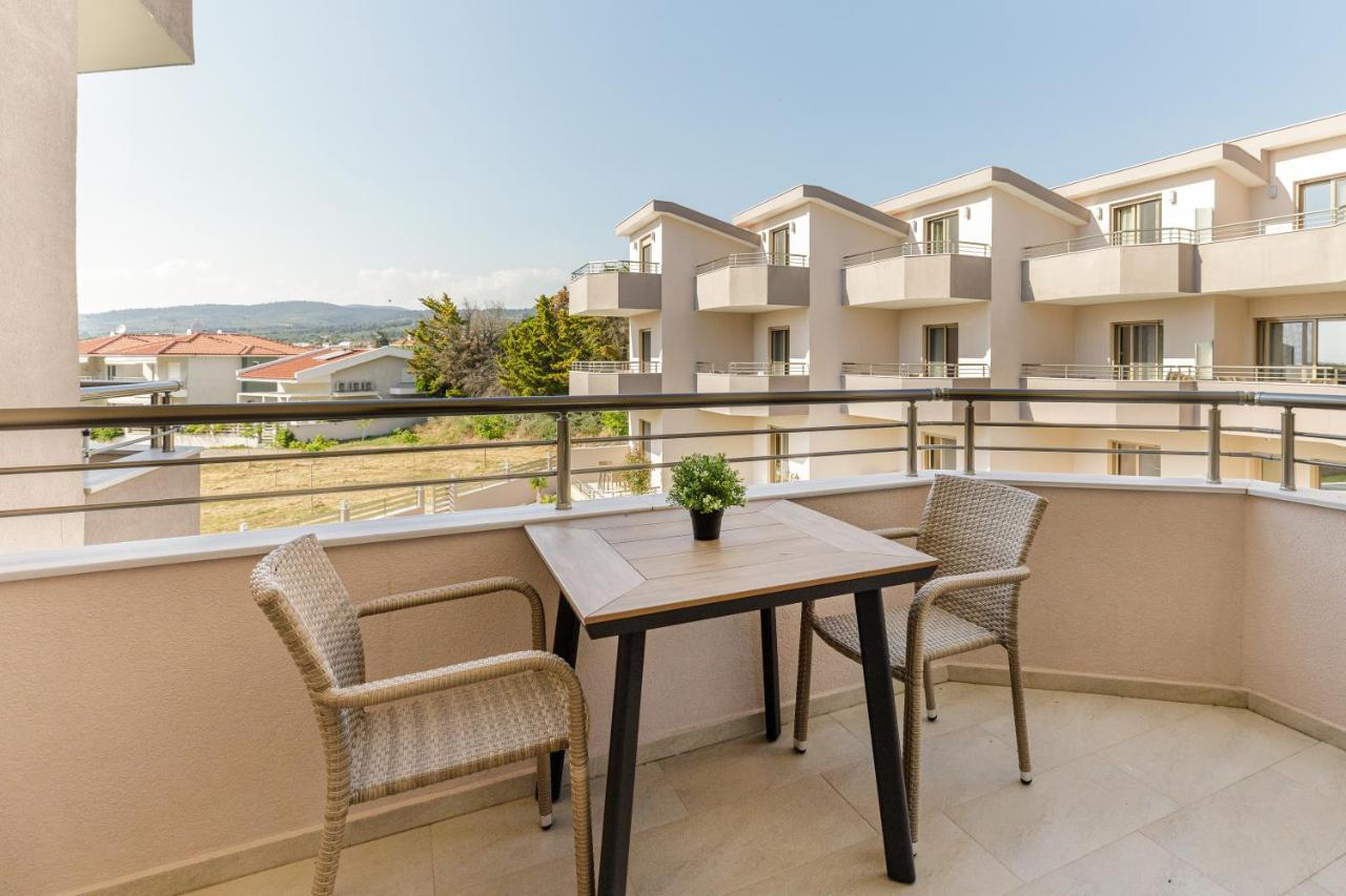 Aria Garden Suites Никити Экстерьер фото