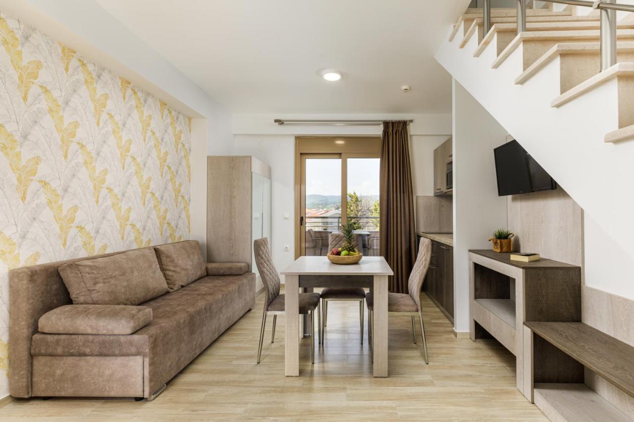 Aria Garden Suites Никити Экстерьер фото
