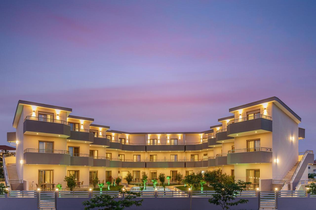 Aria Garden Suites Никити Экстерьер фото