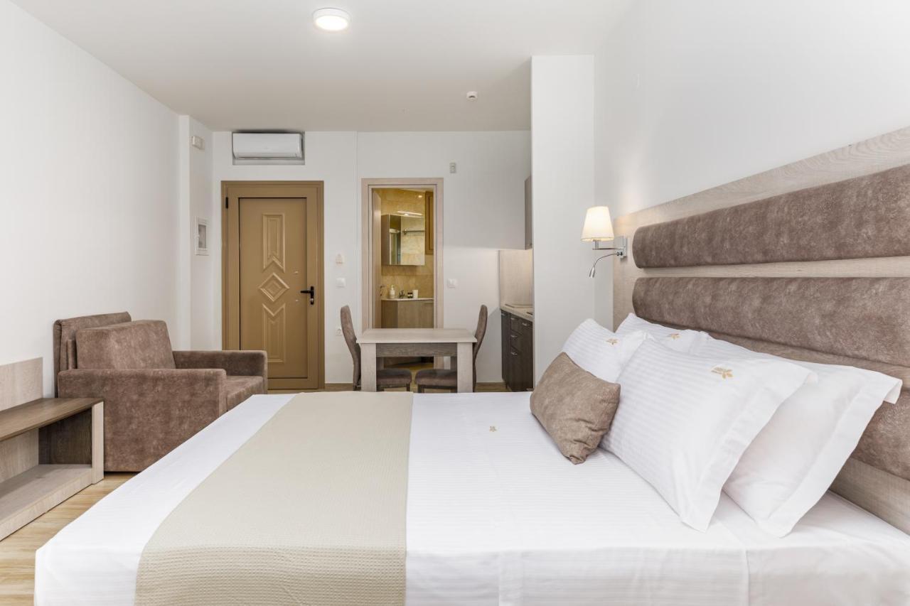 Aria Garden Suites Никити Экстерьер фото