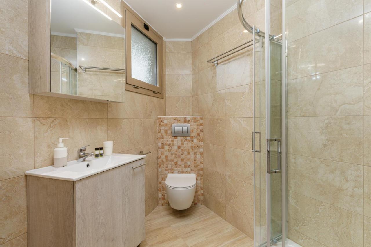 Aria Garden Suites Никити Экстерьер фото