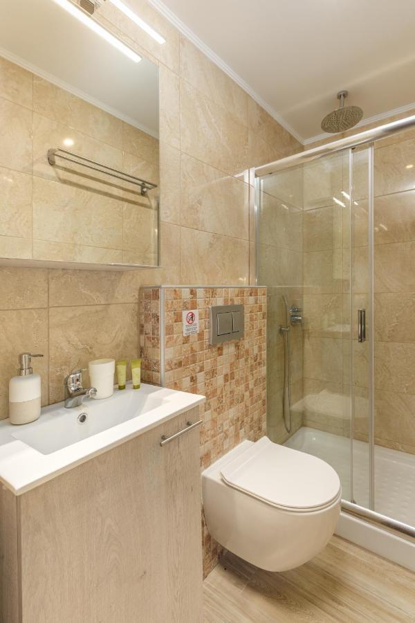 Aria Garden Suites Никити Экстерьер фото