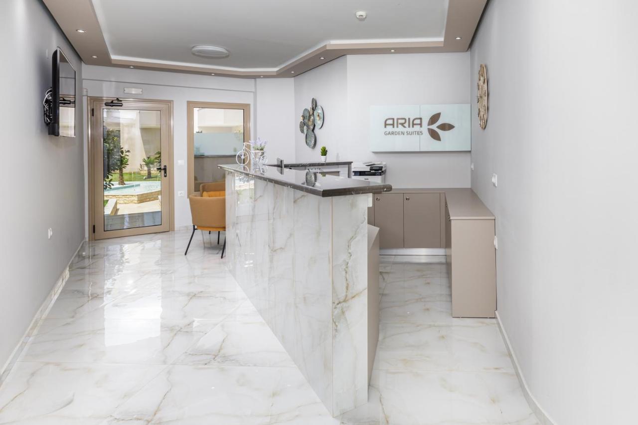 Aria Garden Suites Никити Экстерьер фото