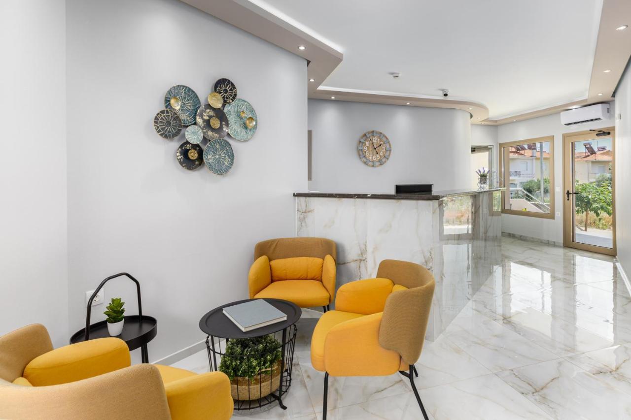 Aria Garden Suites Никити Экстерьер фото